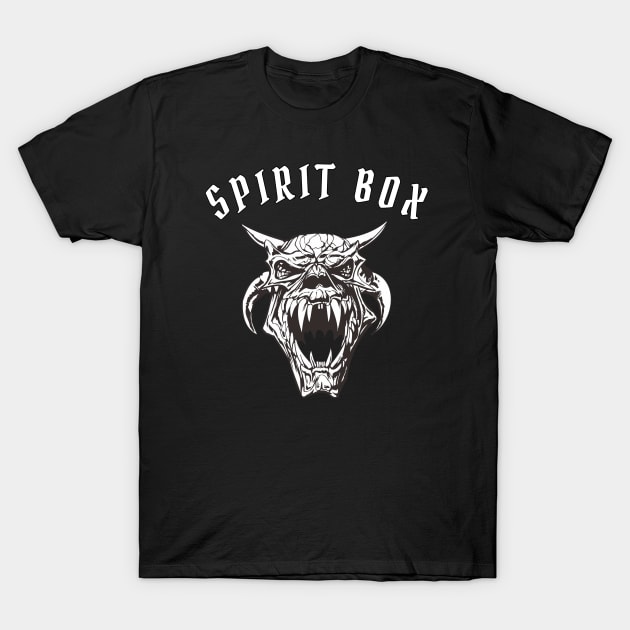 SPIRITBOX T-Shirt by Lolane